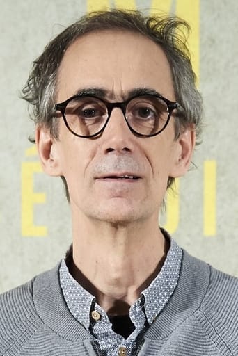Image of César Saratxu