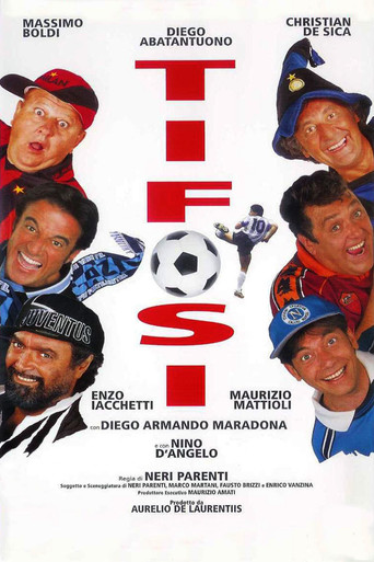 Tifosi 在线观看和下载完整电影