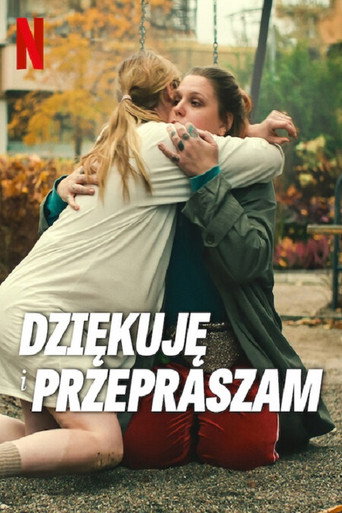 Okładka filmu Dziękuję i przepraszam