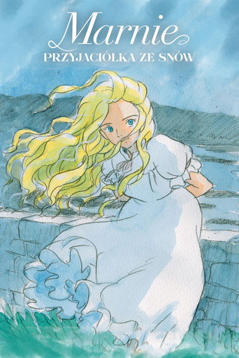 Okładka filmu Marnie. Przyjaciółka ze snów