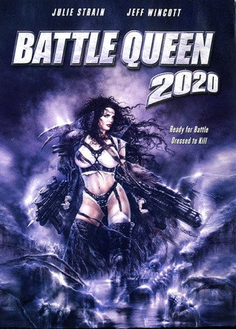 BattleQueen 2020 在线观看和下载完整电影