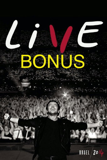BRUEL 2014 LIVE les Bonus 在线观看和下载完整电影