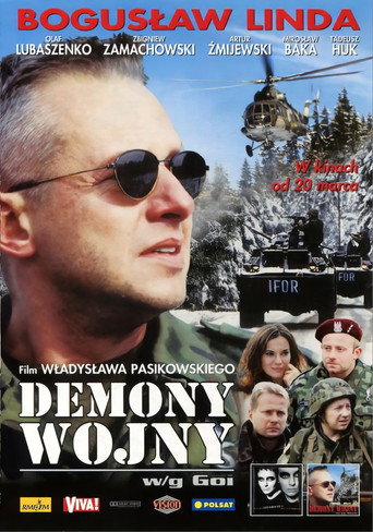 Demony wojny według Goi 在线观看和下载完整电影