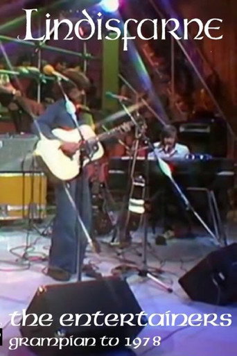 Lindisfarne - The Entertainers (1978) 在线观看和下载完整电影