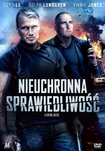 Okładka filmu Nieuchronna Sprawiedliwość