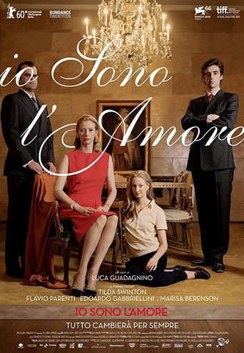 Io sono l'amore 在线观看和下载完整电影