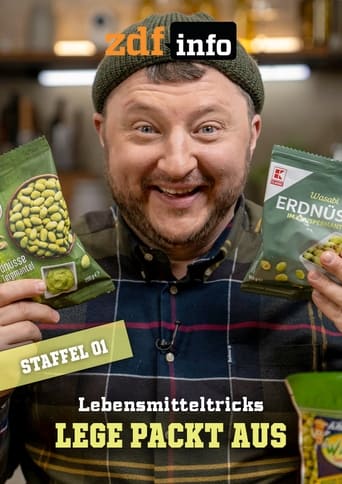 Lebensmitteltricks - Lege packt aus