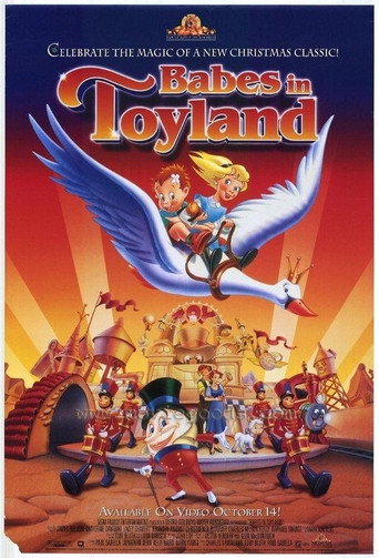 Babes in Toyland 在线观看和下载完整电影