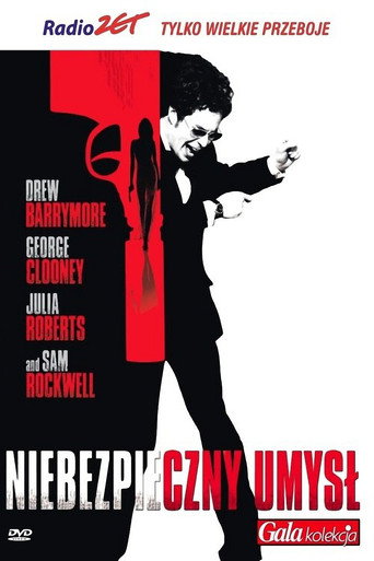 Okładka filmu Niebezpieczny umysł