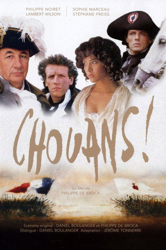 Chouans! 在线观看和下载完整电影