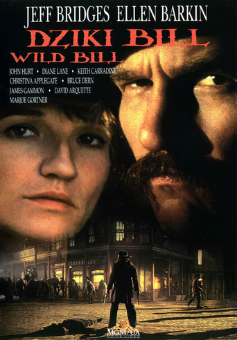 Okładka filmu Dziki Bill