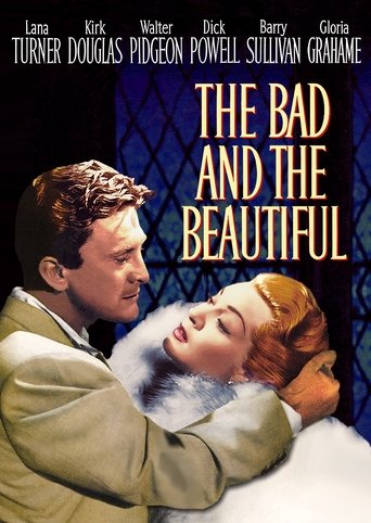 Movie The Bad and the Beautiful Poster Images, BackDrops Images, Logo Images posters 6 /g6jbohpGns17kE8Lieq7mc3jrV3.jpg