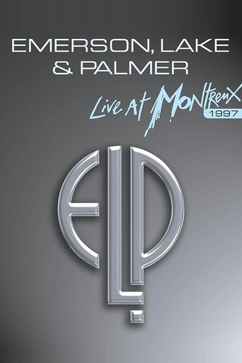 Emerson, Lake & Palmer: Live At Montreux 1997 在线观看和下载完整电影
