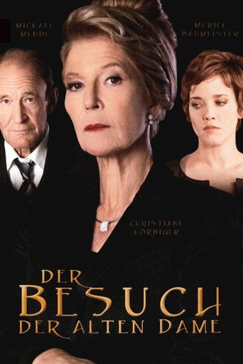 Der Besuch der alten Dame 在线观看和下载完整电影