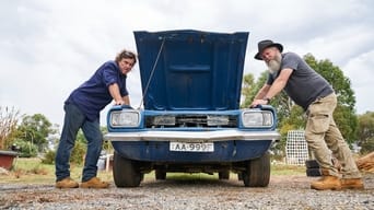 Ford Capri & Holden Commodore Utility