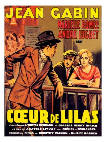 Cœur de lilas 在线观看和下载完整电影