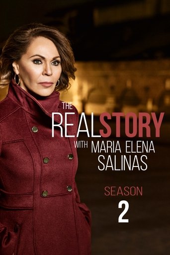 The Real Story with Maria Elena Salinas