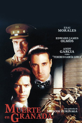 Okładka filmu Death in Granada