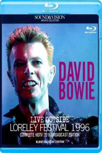 David Bowie ‎– Loreley Festival 1996 在线观看和下载完整电影