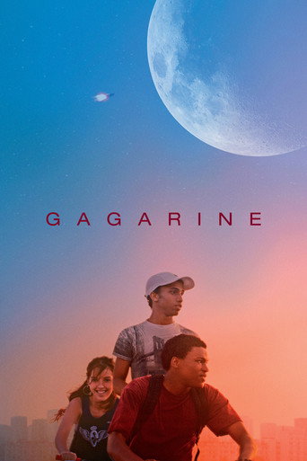 Okładka filmu Gagarine