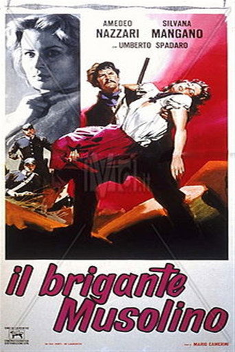 Il brigante Musolino 在线观看和下载完整电影