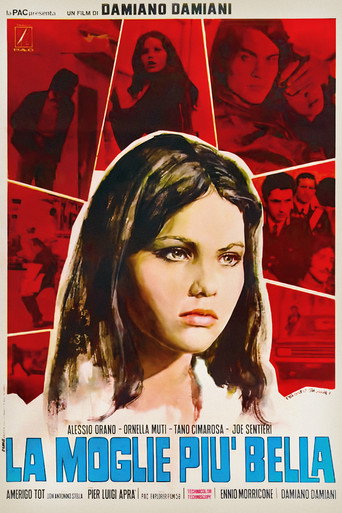 Okładka filmu La moglie più bella