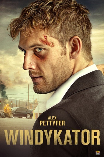 Okładka filmu Windykator