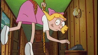 Helga Blabs It All