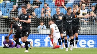 Round 5: Wellington Phoenix v Melbourne City