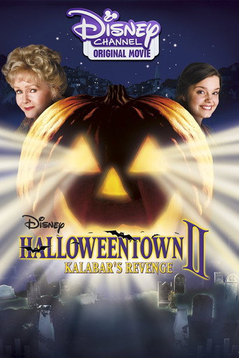 Halloweentown II: Kalabar's Revenge 在线观看和下载完整电影