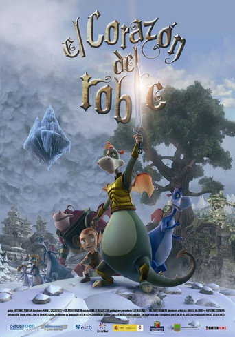 El corazón del roble 在线观看和下载完整电影