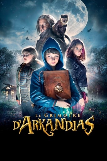 Le Grimoire d'Arkandias 在线观看和下载完整电影
