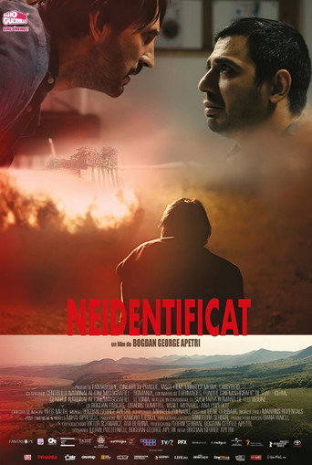 Okładka filmu Niezidentyfikowny