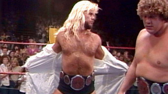 WCCW - July 02, 1983