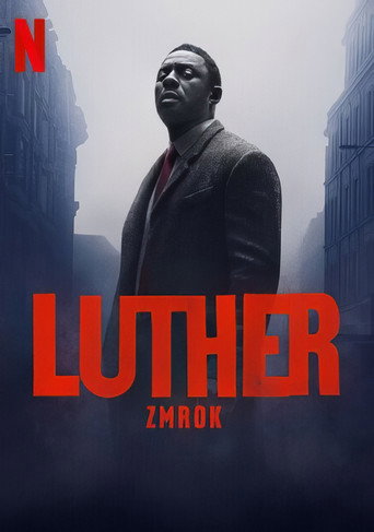 Okładka filmu Luther: Zmrok