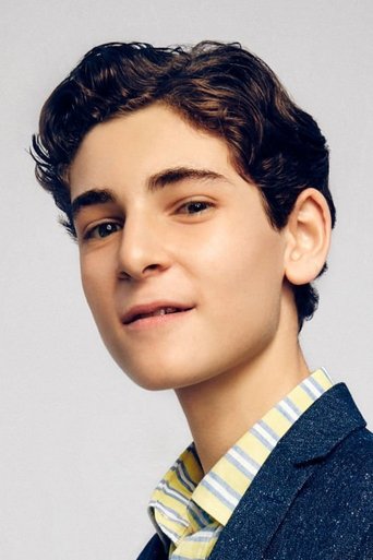 Image of David Mazouz