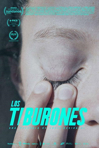 Okładka filmu Los tiburones