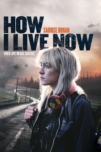 فيلم How I Live Now 2013 مترجم بجودة hd اون لاين