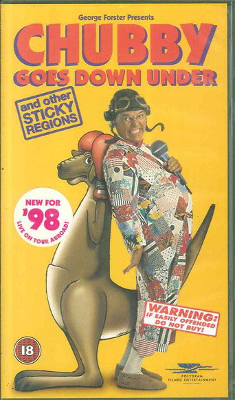 Roy Chubby Brown: Chubby Goes Down Under And Other Sticky Regions 在线观看和下载完整电影