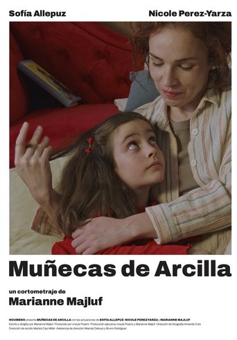 Muñecas de Arcilla