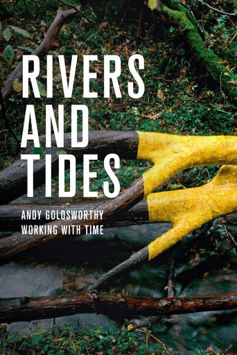 Rivers and Tides 在线观看和下载完整电影