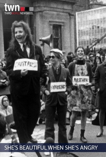 She Is Beautiful When She's Angry (Newsreel #48)