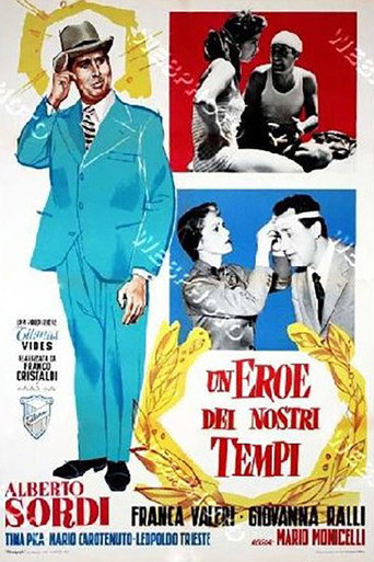 Un eroe dei nostri tempi 在线观看和下载完整电影