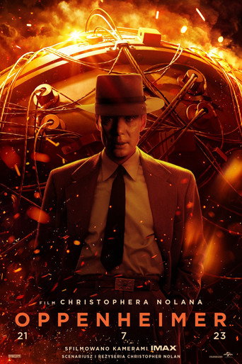 Okładka filmu Oppenheimer