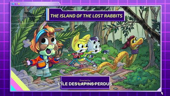 The Island of the Lost Rabbits