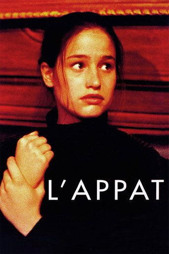 Okładka filmu L'Appât