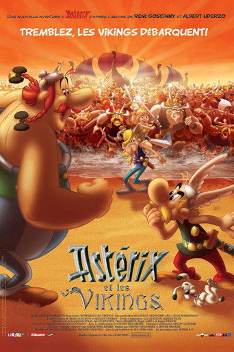 Astérix et les Vikings 在线观看和下载完整电影
