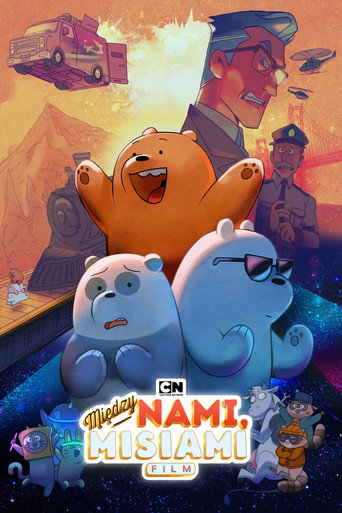 Okładka filmu Między nami, misiami. Film