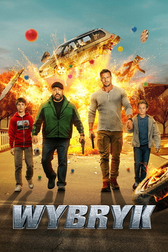 Okładka filmu Wybryk