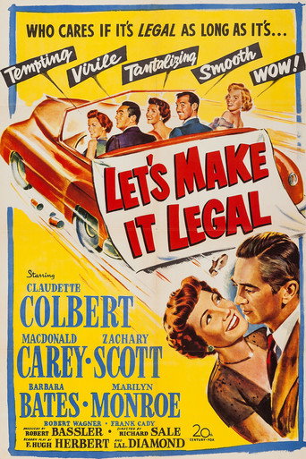 Let's Make It Legal 在线观看和下载完整电影
